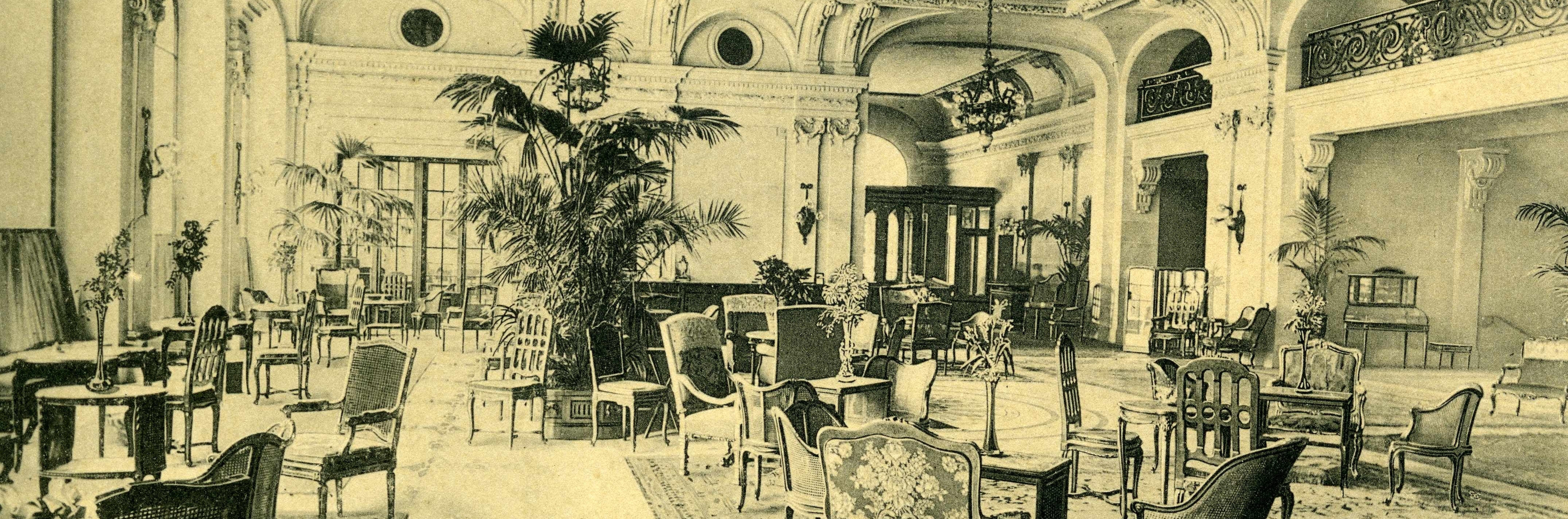 A look into the past